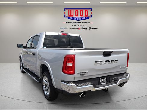 New 2026 RAM 1500 Big Horn AWD/4WD image 5
