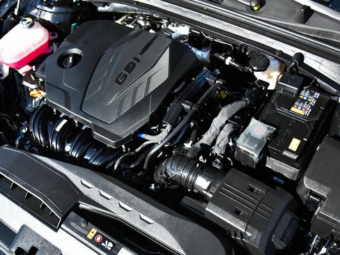 Used 2026 Kia K5 GT-Line w/ GT-Line Premium Package FWD image 55