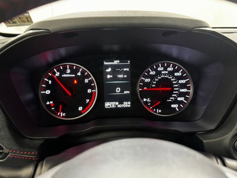 Used 2022 Subaru WRX GT image 18