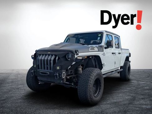 Used 2021 Jeep Gladiator Sport image 7