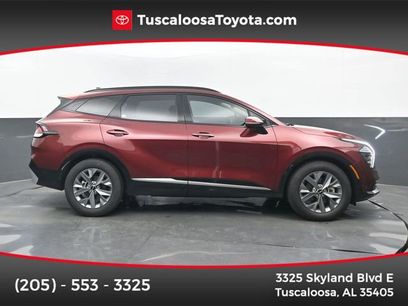 Used 2025 Kia Sportage SX