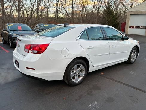 Used 2016 Chevrolet Malibu LS w/ Protection Package image 7