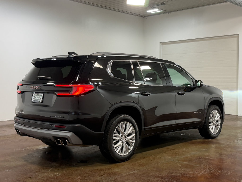 Used 2024 GMC Acadia Elevation AWD/4WD image 24