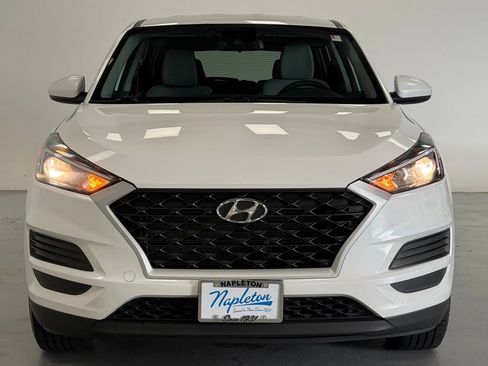 Used 2019 Hyundai Tucson SE AWD/4WD image 7