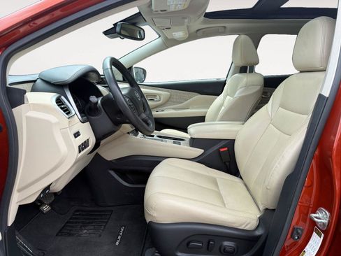 Used 2021 Nissan Murano SL AWD/4WD image 10