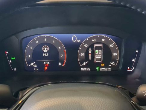 New 2026 Honda CR-V EX-L image 17