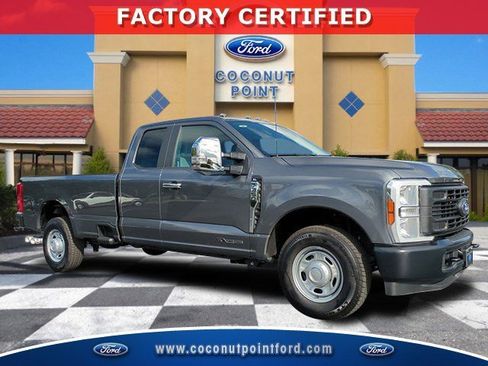 Used 2024 Ford F350 XL image 1
