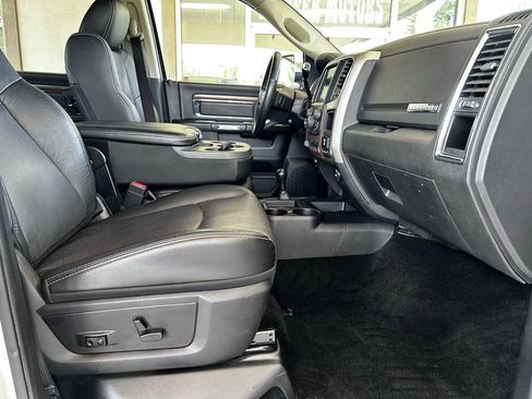 Used 2014 RAM 2500 Power Wagon Laramie AWD/4WD image 30