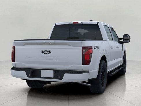 New 2025 Ford F150 XLT w/ Equipment Group 302A MID image 8