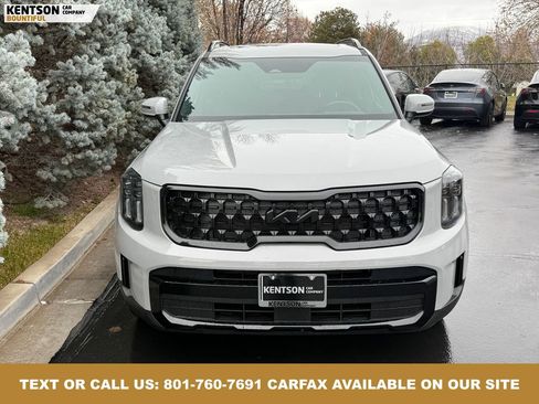 Used 2025 Kia Telluride EX X-Line image 2