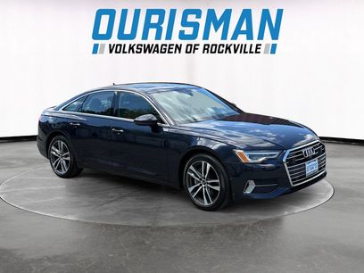 Used 2021 Audi A6 Premium Plus w/ Premium Plus Package