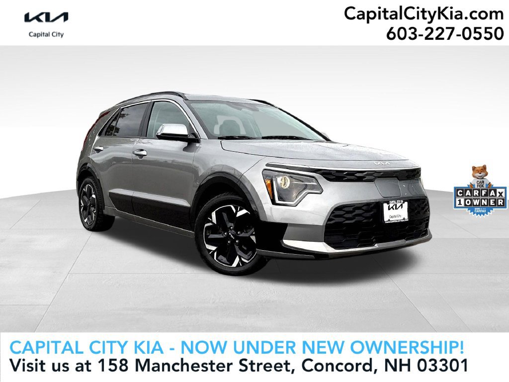 Used 2023 Kia Niro Wind w/ Wind Preserve Package FWD image 1