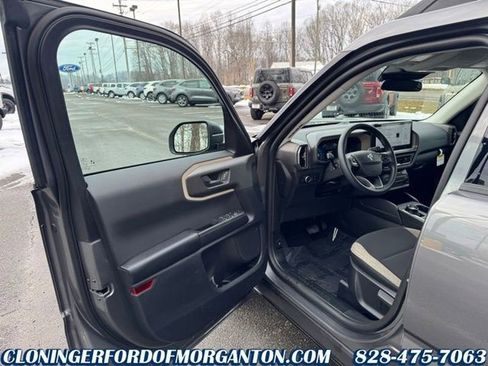 New 2025 Ford Bronco Sport Big Bend image 12