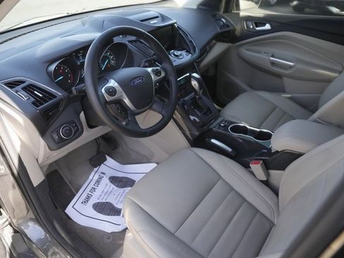 Used 2015 Ford Escape Titanium image 8