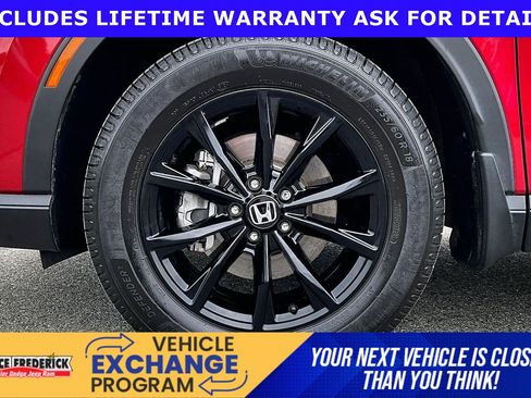 Used 2024 Honda CR-V Sport image 8