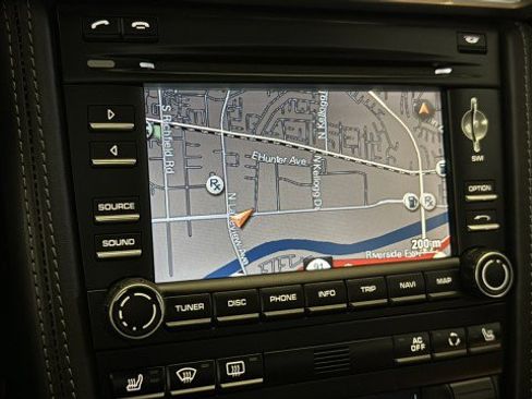 Used 2010 Porsche 911 Turbo AWD/4WD image 5