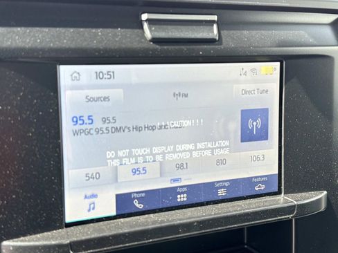 New 2025 Ford F350 XL w/ XL Chrome Package image 15