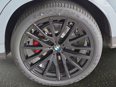 New 2026 BMW X6 xDrive40i w/ Climate Comfort Package image 20