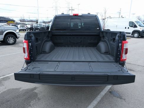 Used 2021 Ford F150 Limited image 41