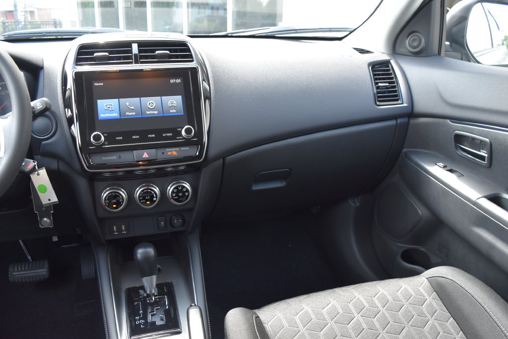 New 2027 Mitsubishi Outlander Sport ES AWD/4WD image 11