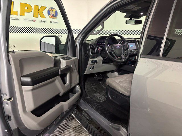 Used 2020 Ford F150 4x4 SuperCab image 9