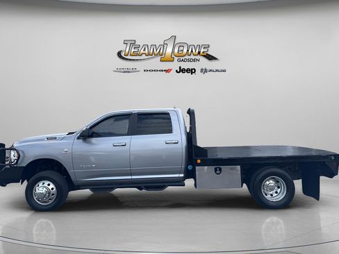 Used 2020 RAM 3500 SLT w/ Quick Order Package 2YG SLT image 16