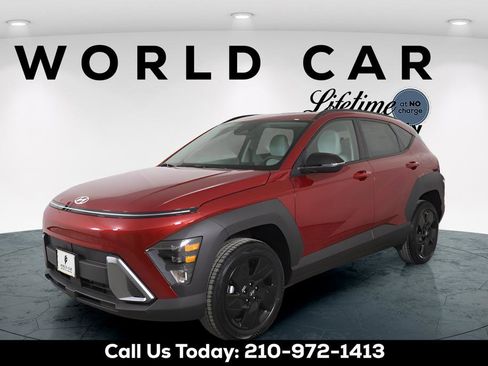 New 2026 Hyundai Kona SEL Sport AWD/4WD image 3