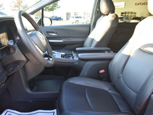 Used 2023 Toyota Sienna XSE image 14