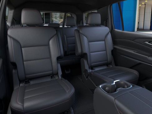 New 2026 Chevrolet Traverse Z71 image 17