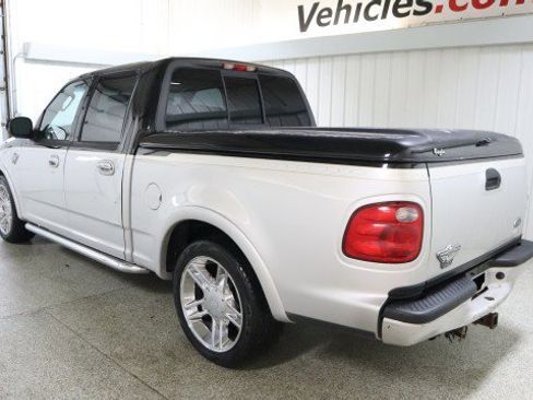 Used 2003 Ford F150 Harley-Davidson image 3