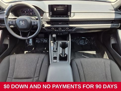 Used 2025 Honda Accord LX image 24