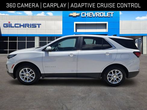 Used 2023 Chevrolet Equinox LT FWD image 4