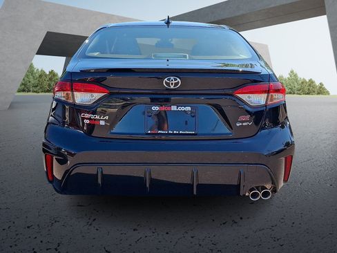 Certified 2026 Toyota Corolla SE FWD image 5