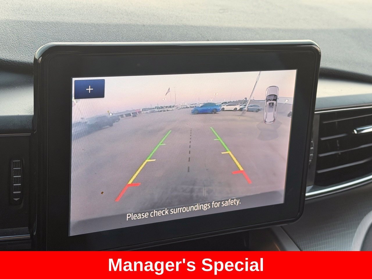 Used 2021 Ford Explorer XLT w/ Equipment Group 202A RWD image 24