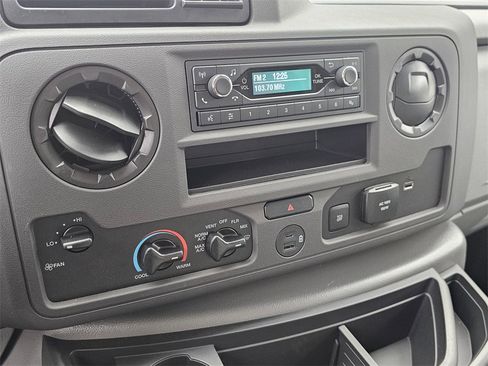 New 2026 Ford E-350 and Econoline 350 Super Duty w/ Power Equipment Group image 36