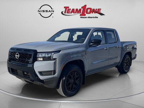 New 2026 Nissan Frontier SV image 4