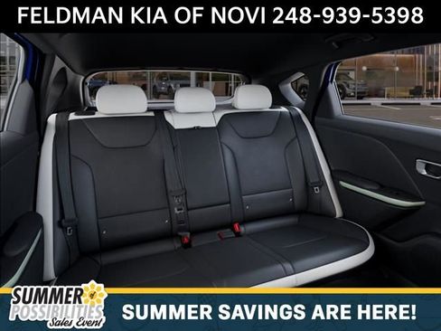 New 2026 Kia K4 GT-Line Turbo FWD image 16