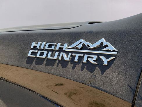 New 2026 Chevrolet Silverado 1500 High Country AWD/4WD image 24