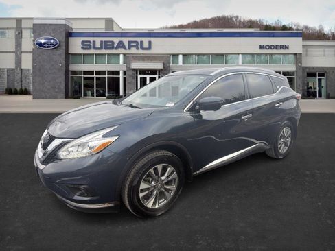 Used 2017 Nissan Murano SL image 1