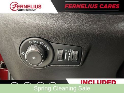 Used 2022 Jeep Compass Latitude w/ Convenience Group AWD/4WD image 35
