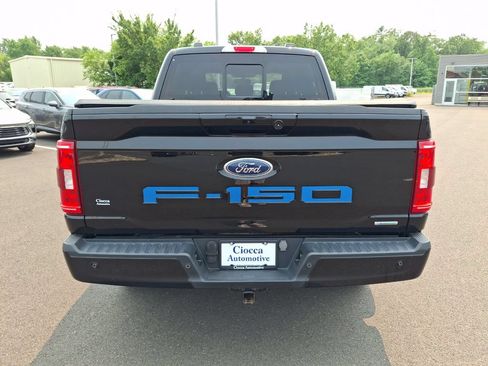 Used 2023 Ford F150 XLT w/ Equipment Group 302A High AWD/4WD image 5
