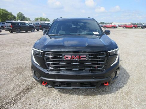 New 2026 GMC Acadia AT4 w/ Super Cruise Package image 11