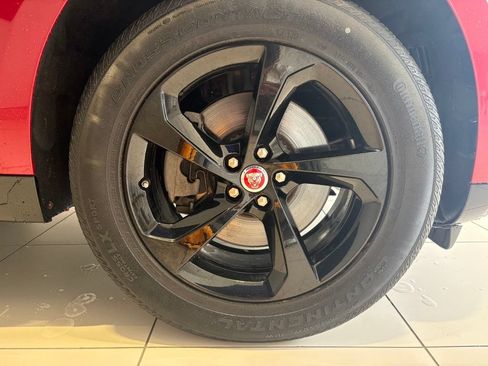 Used 2021 Jaguar F-PACE S AWD/4WD image 14
