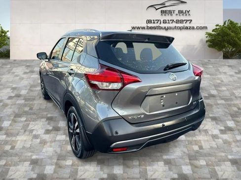 Used 2020 Nissan Kicks SR FWD image 4