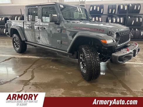 New 2026 Jeep Gladiator Rubicon image 3