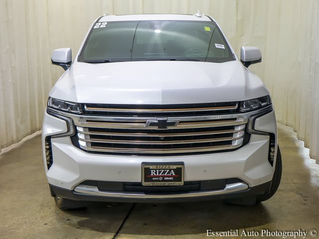 Used 2022 Chevrolet Tahoe High Country AWD/4WD image 7