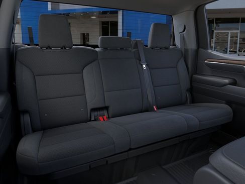 New 2026 Chevrolet Silverado 1500 RST image 17