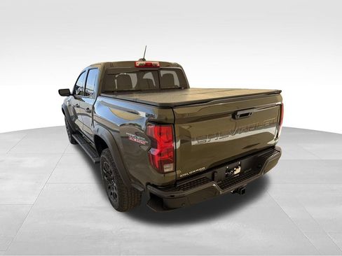 Used 2024 Chevrolet Colorado Trail Boss AWD/4WD image 10