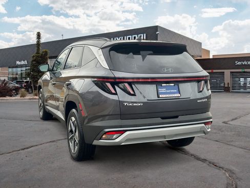 Used 2025 Hyundai Tucson SEL image 3