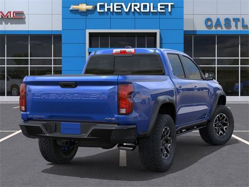 New 2026 Chevrolet Colorado ZR2 w/ Technology Package image 4